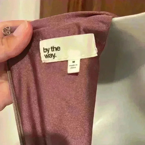 Revolve by the way dress medium - Picture 4 of 5